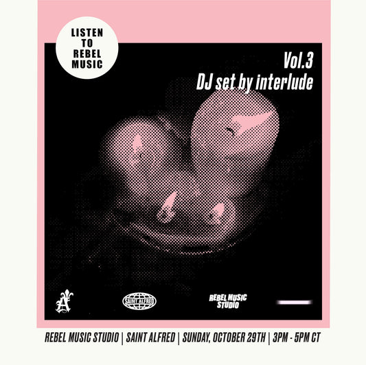 VOL. 3 FEATURING INTERLUDE