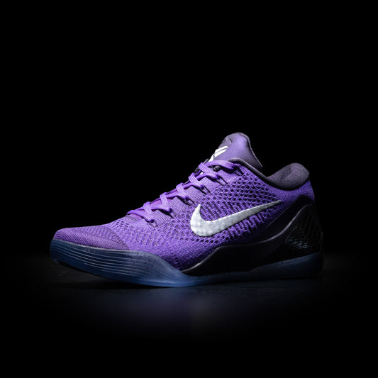 NIKE KOBE IX ELITE LOW PROTRO "MOONWALKER" - RAFFLE