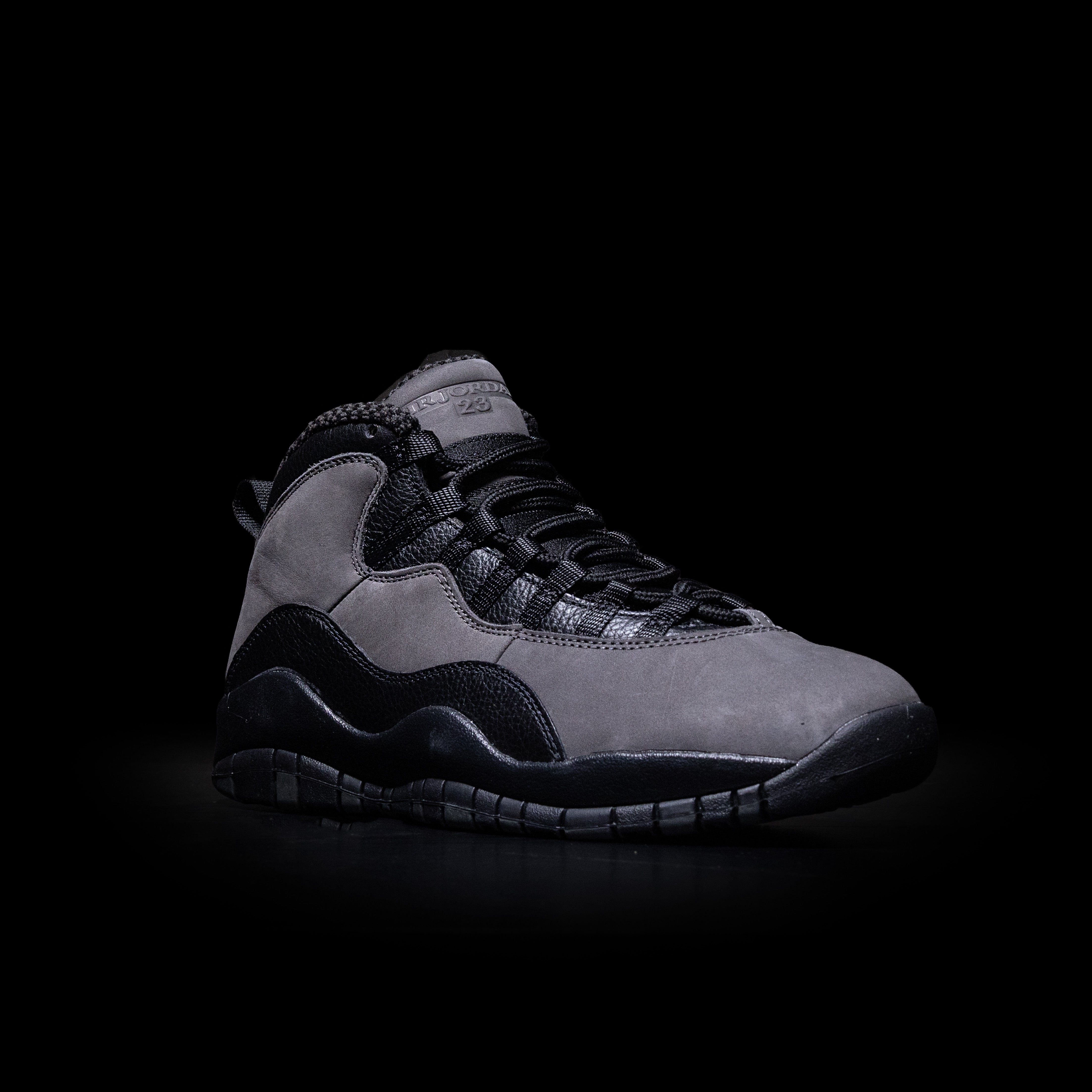 【美品】【値下げ】AIR JORDAN RETRO10 Nike Air Jordan X 10 Seattle Supersonics Ray Allen PE OG Release