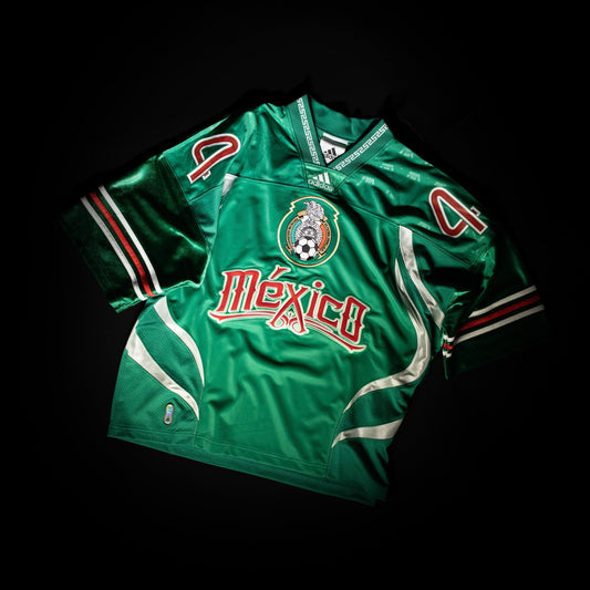 ADIDAS BRINGBACKS REMIXED JERSEY COLLECTION