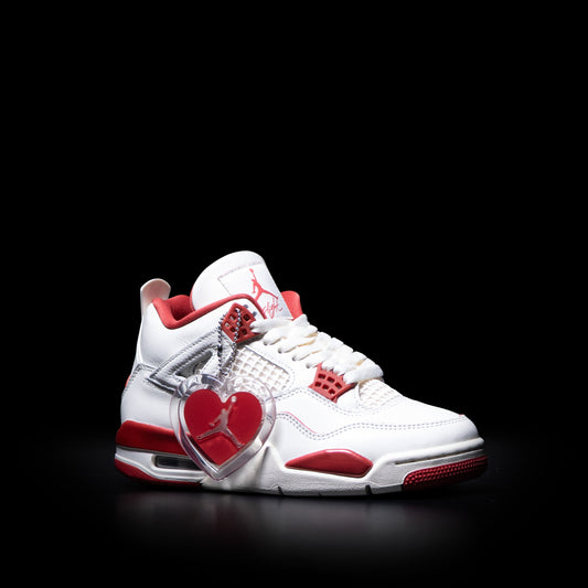 AIR JORDAN WMNS 4 RETRO "VALENTINE'S DAY"