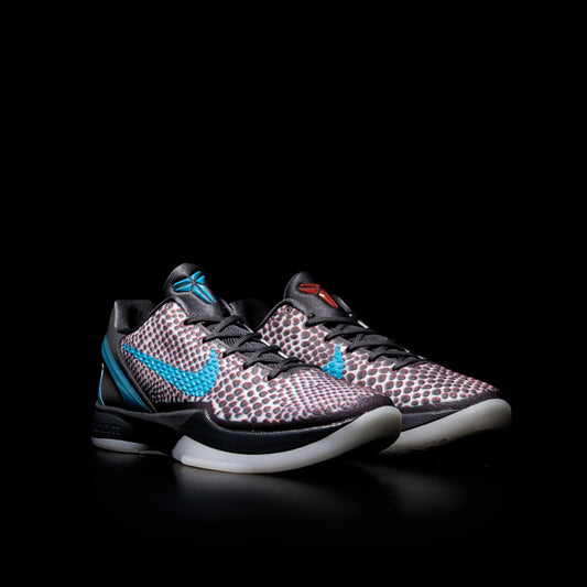 NIKE KOBE VI PROTRO "HOLLYWOOD 3D" - RAFFLE