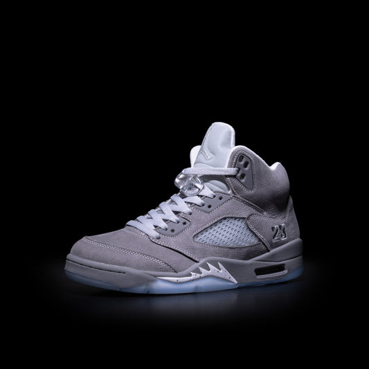 AIR JORDAN 5 RETRO - "WOLF GREY"