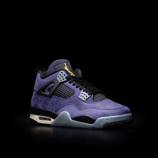 AIR JORDAN 4 RETRO "IMPERIAL PURPLE"