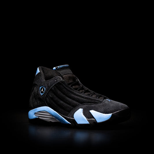 AIR JORDAN 14 RETRO "UNIVERSITY BLUE"
