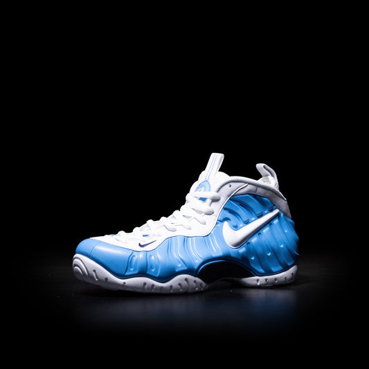 NIKE AIR FOAMPOSITE PRO "UNIVERSITY BLUE"