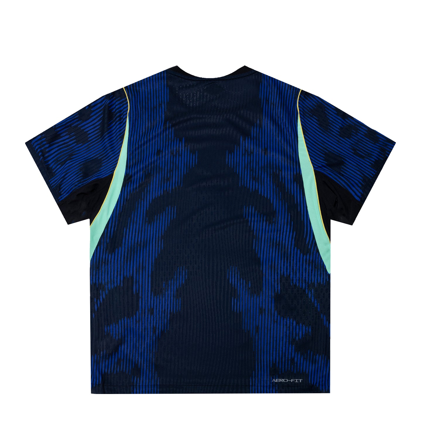 MEN'S DRI-FIT ADV JERSEY SS - 2026 MATCH AWAY / BRAZIL - Saint Alfred