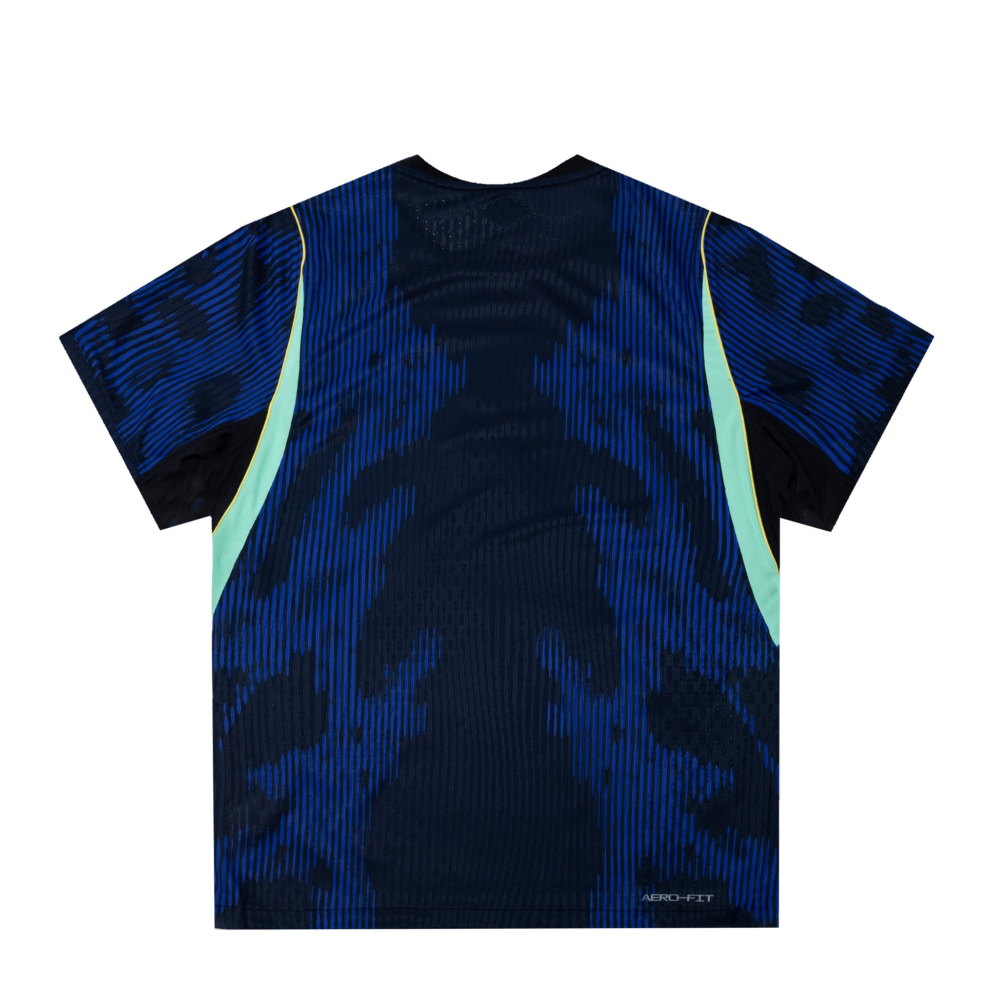 MEN'S DRI-FIT ADV JERSEY SS - 2026 MATCH AWAY / BRAZIL - Saint Alfred