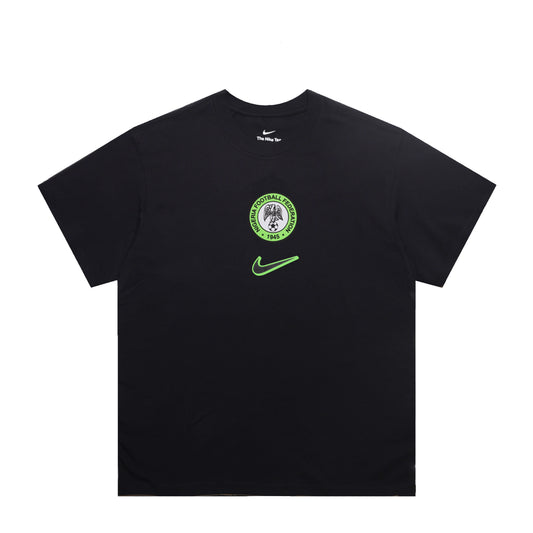 NIGERIA PREMIUM SOCCER GOALKEEPER T-SHIRT - Saint Alfred