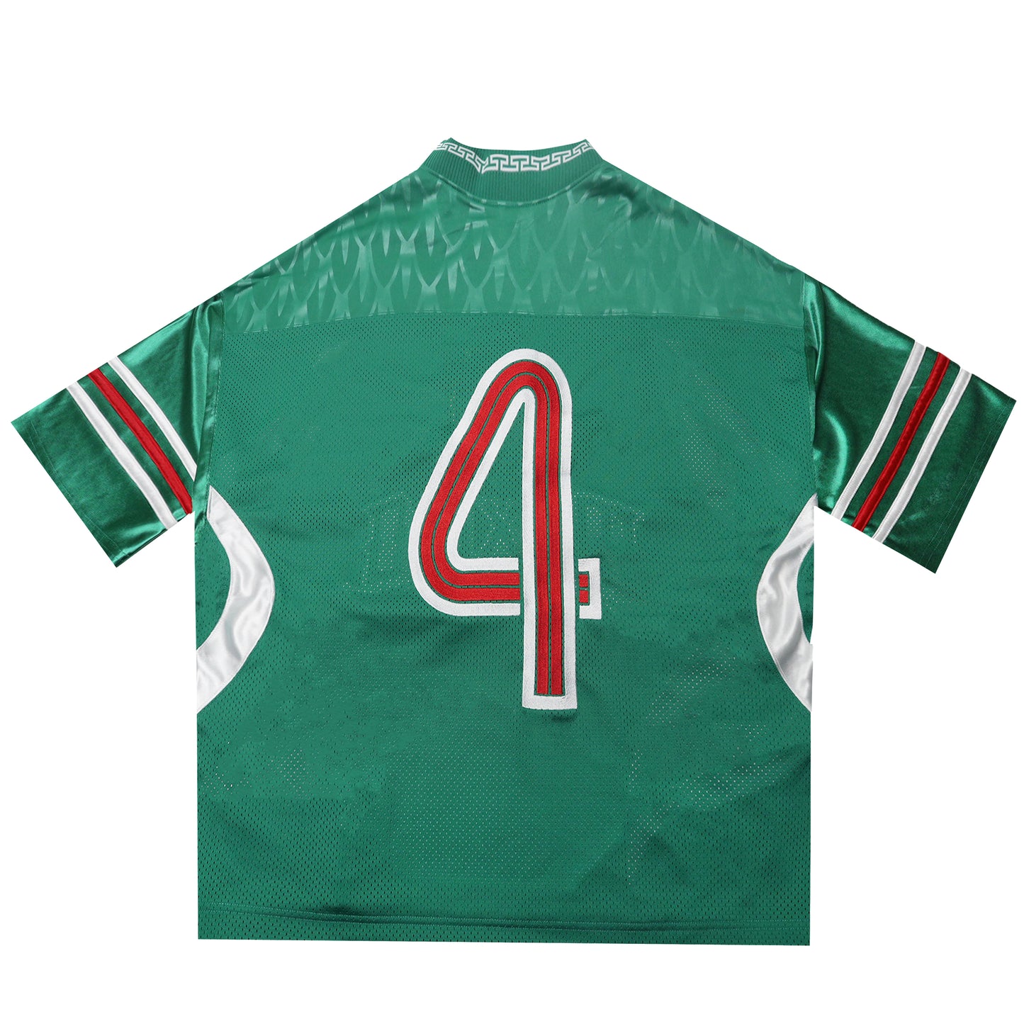 JERSEY - MEXICO - Saint Alfred