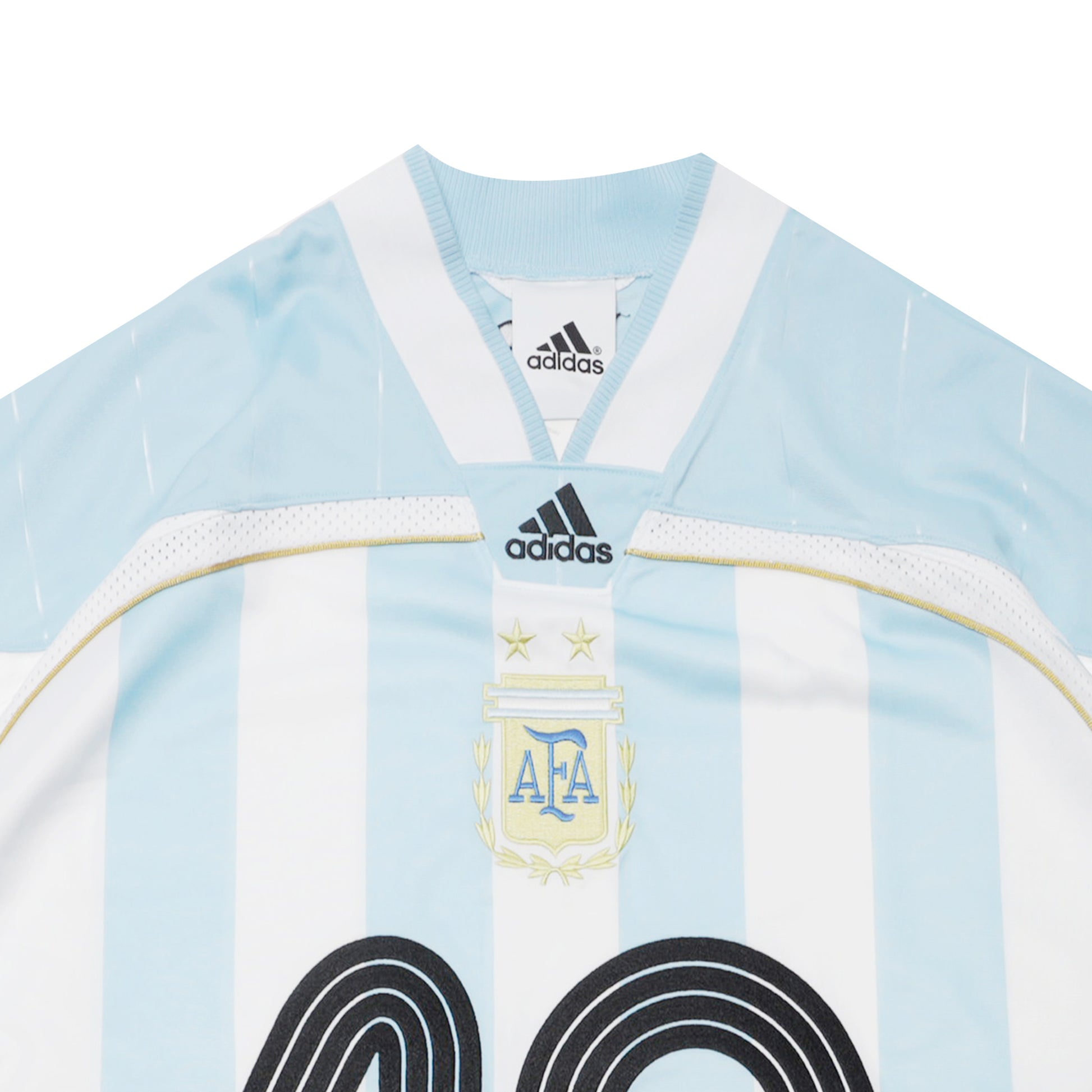 JERSEY - ARGENTINA - Saint Alfred