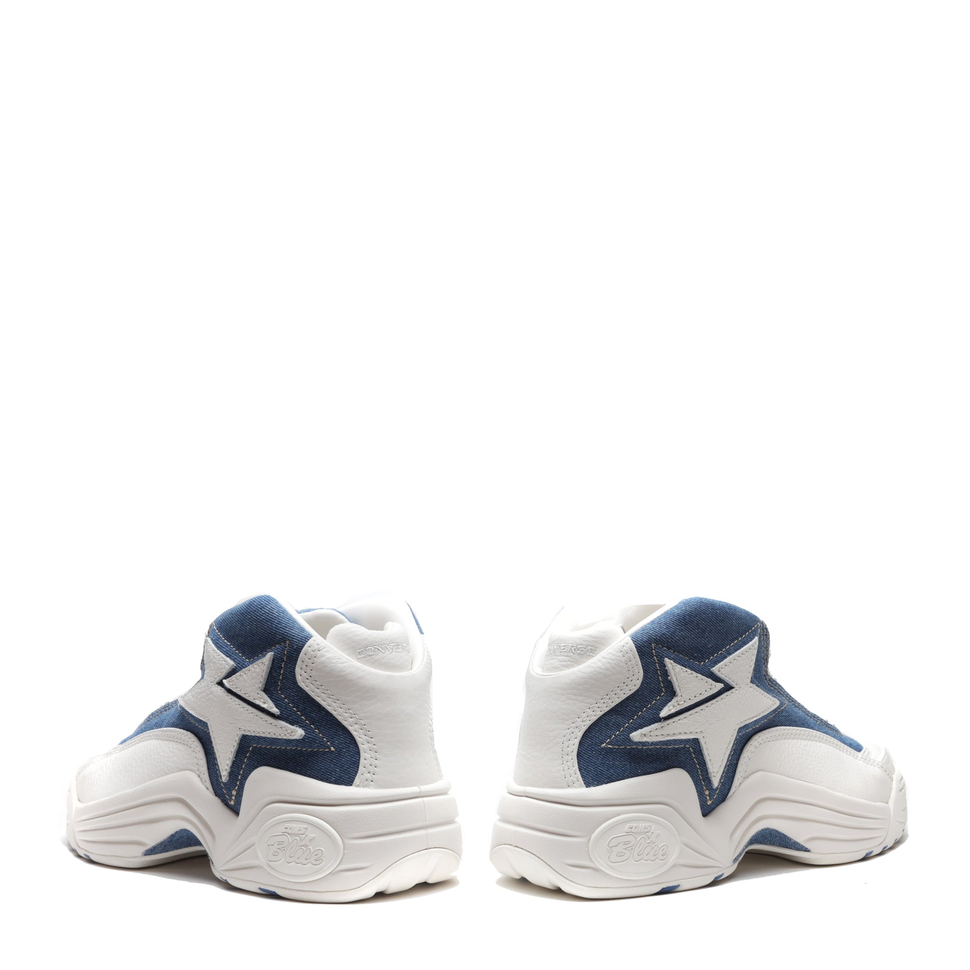 CONS BLUE MID "KENTUCKY DENIM" - Saint Alfred