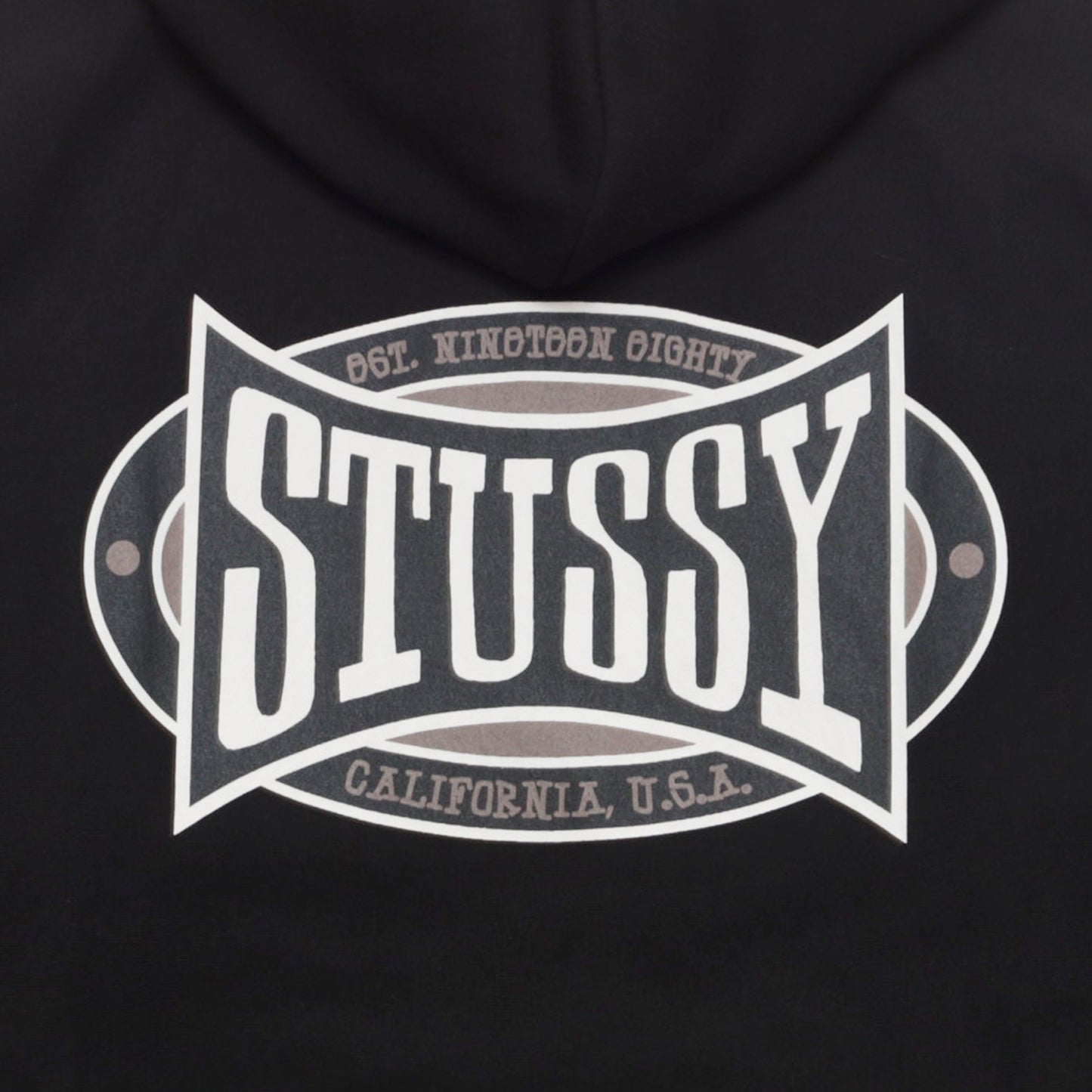 CHAMPION OVAL ZIP HOOD