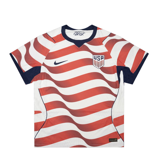 MEN'S DRI-FIT ADV JERSEY SS - 2026 MATCH HOME / USA - Saint Alfred