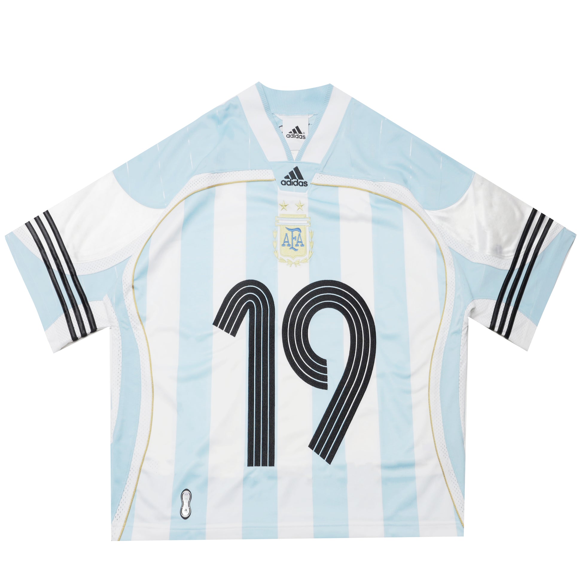 JERSEY - ARGENTINA - Saint Alfred