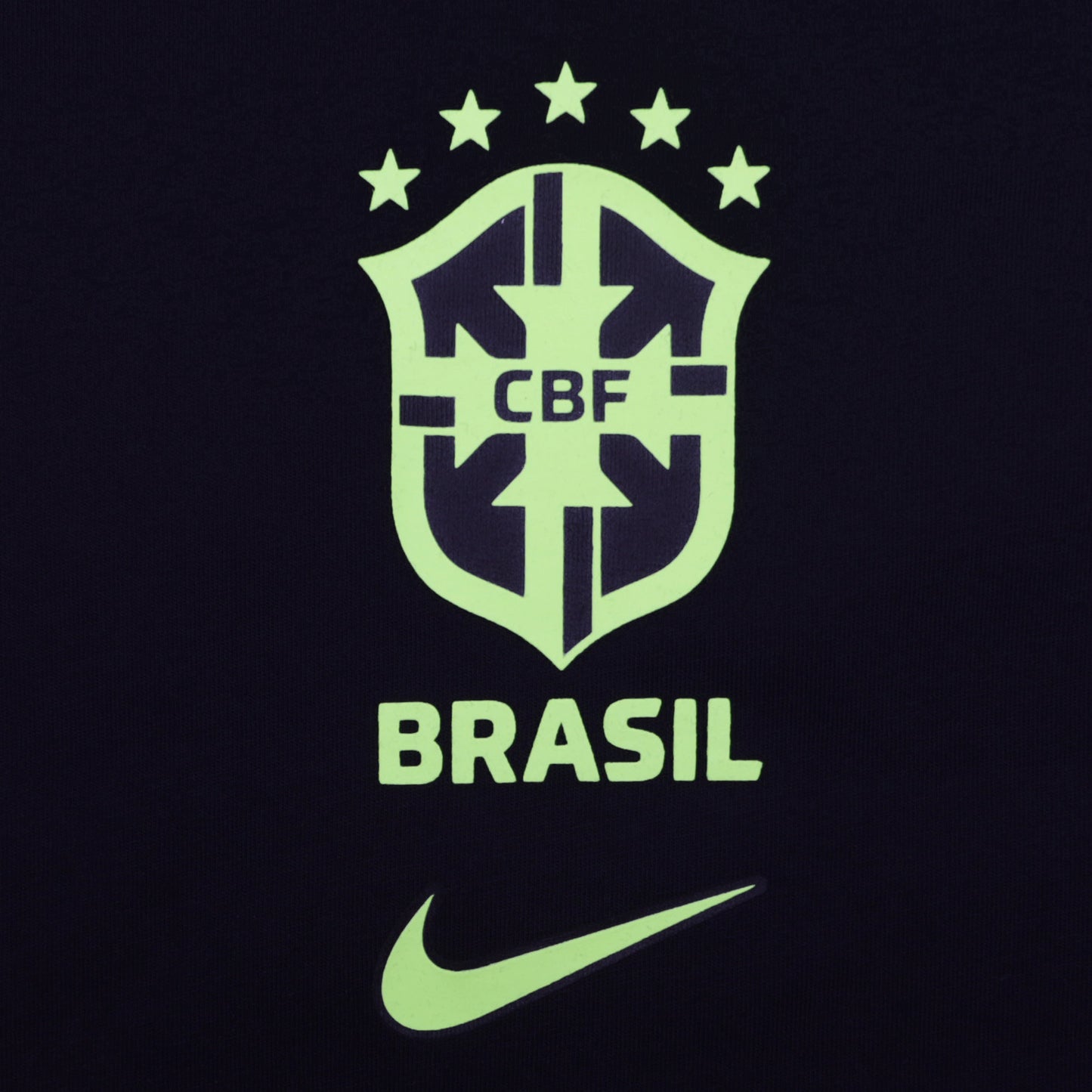 BRAZIL PREMIUM SOCCER GOALKEEPER T-SHIRT - Saint Alfred