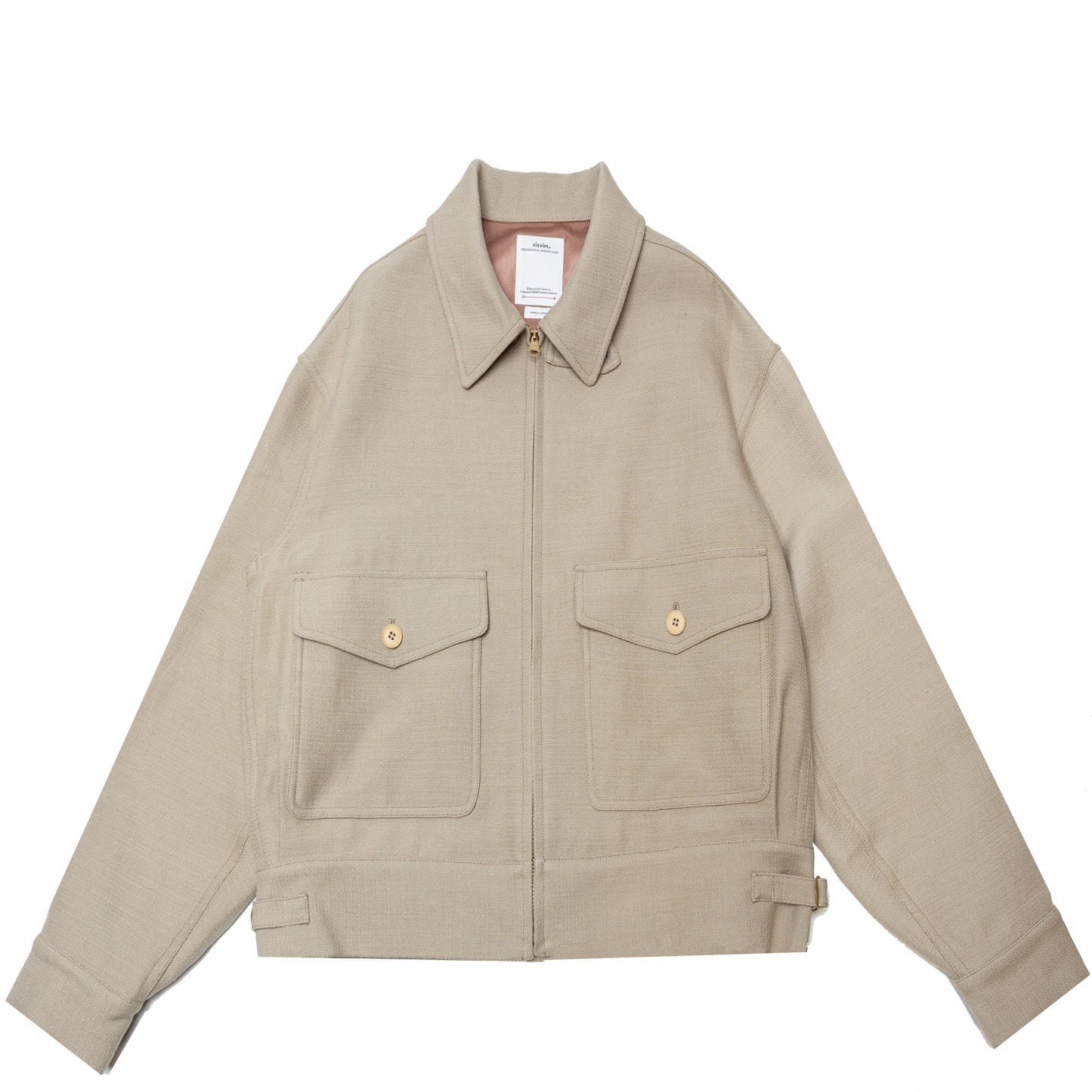 LANGLEY JKT - Saint Alfred