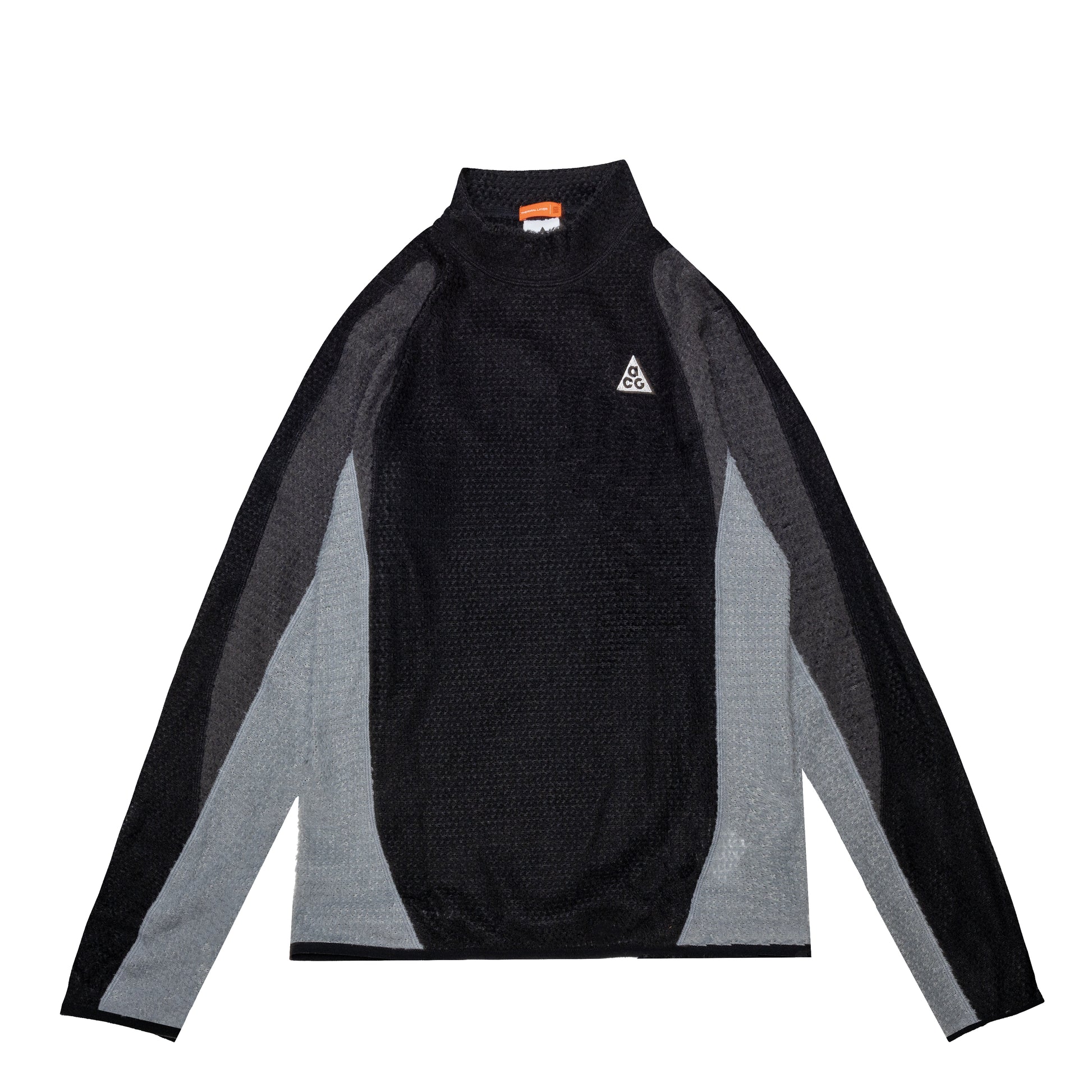 ACG "WOLF LICHEN" CREW SHIRT - POLARTEC® - Saint Alfred
