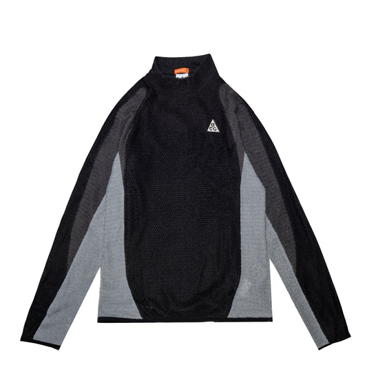 ACG "WOLF LICHEN" CREW SHIRT - POLARTEC® - Saint Alfred