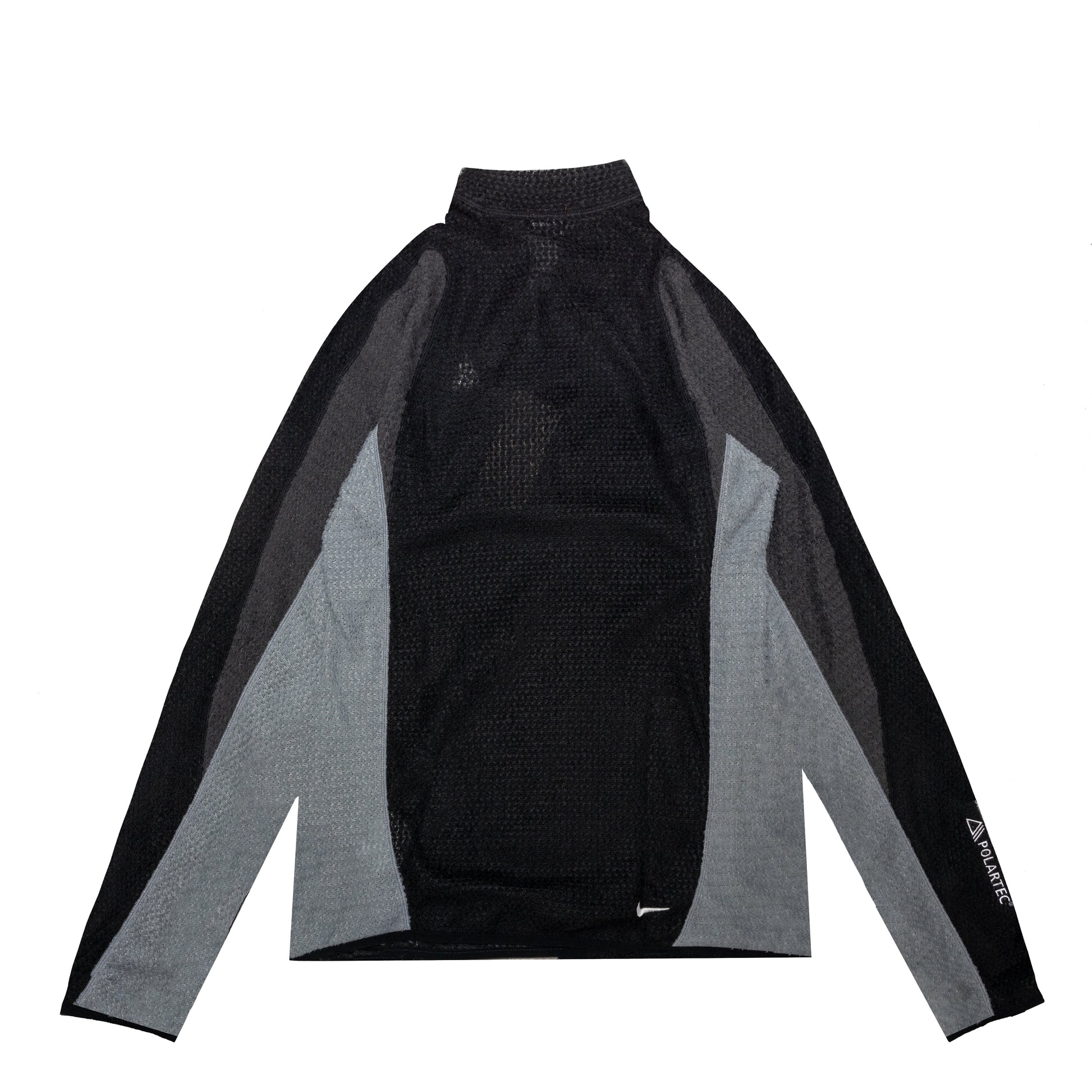 ACG "WOLF LICHEN" CREW SHIRT - POLARTEC® - Saint Alfred