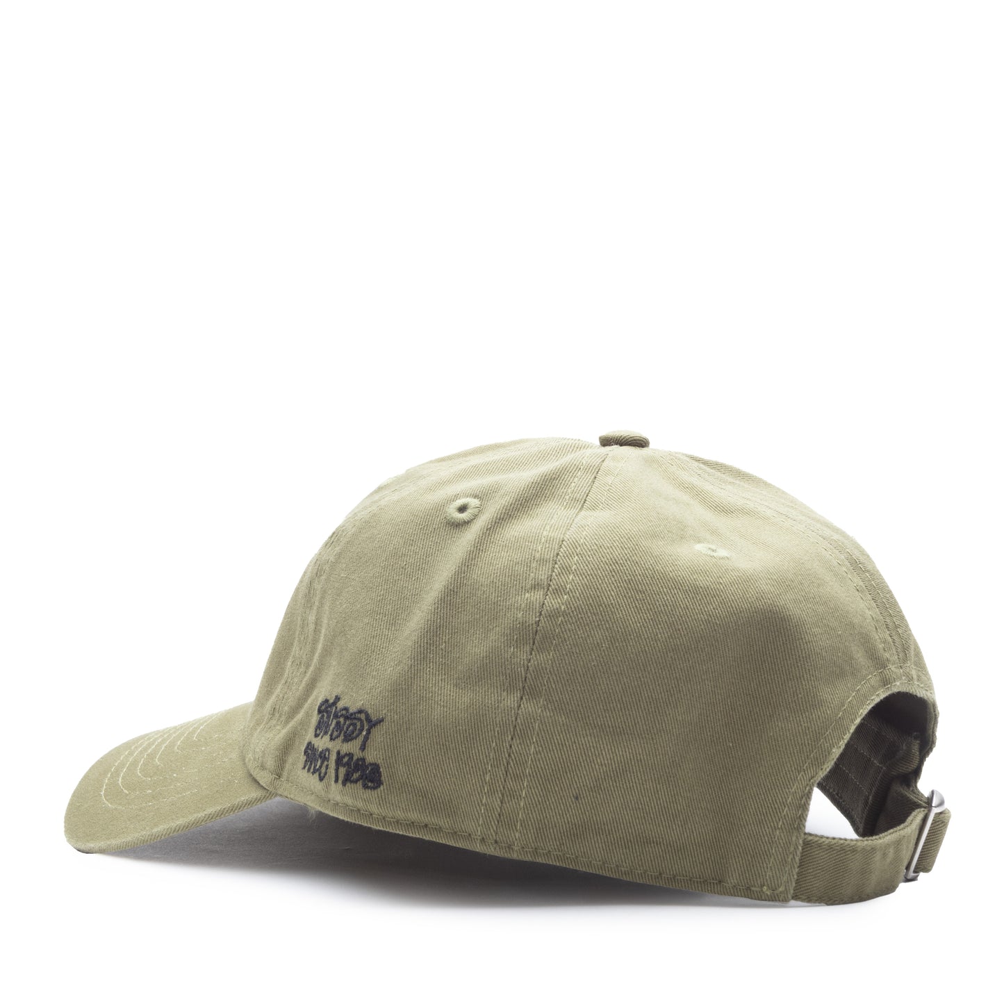 LOW PROFILE 1980 STRAPBACK CAP