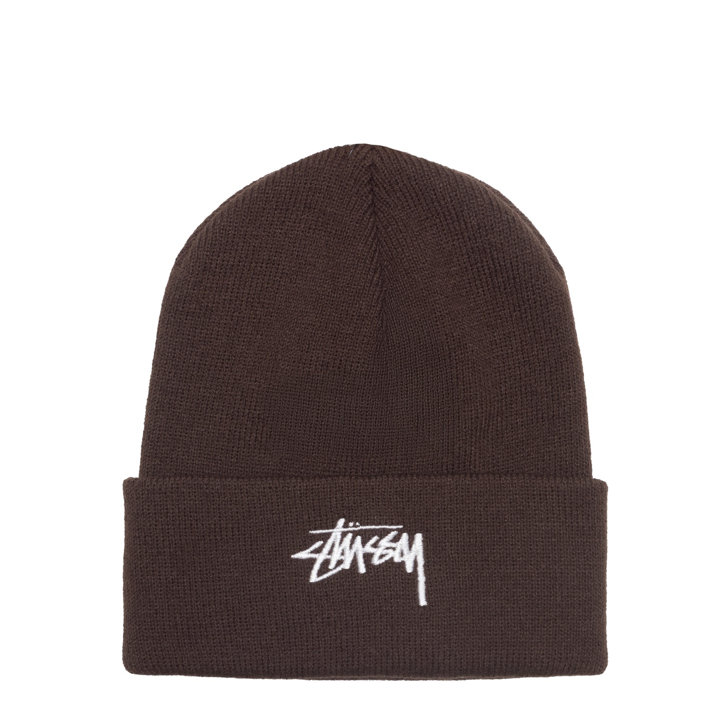 STOCK CUFF BEANIE