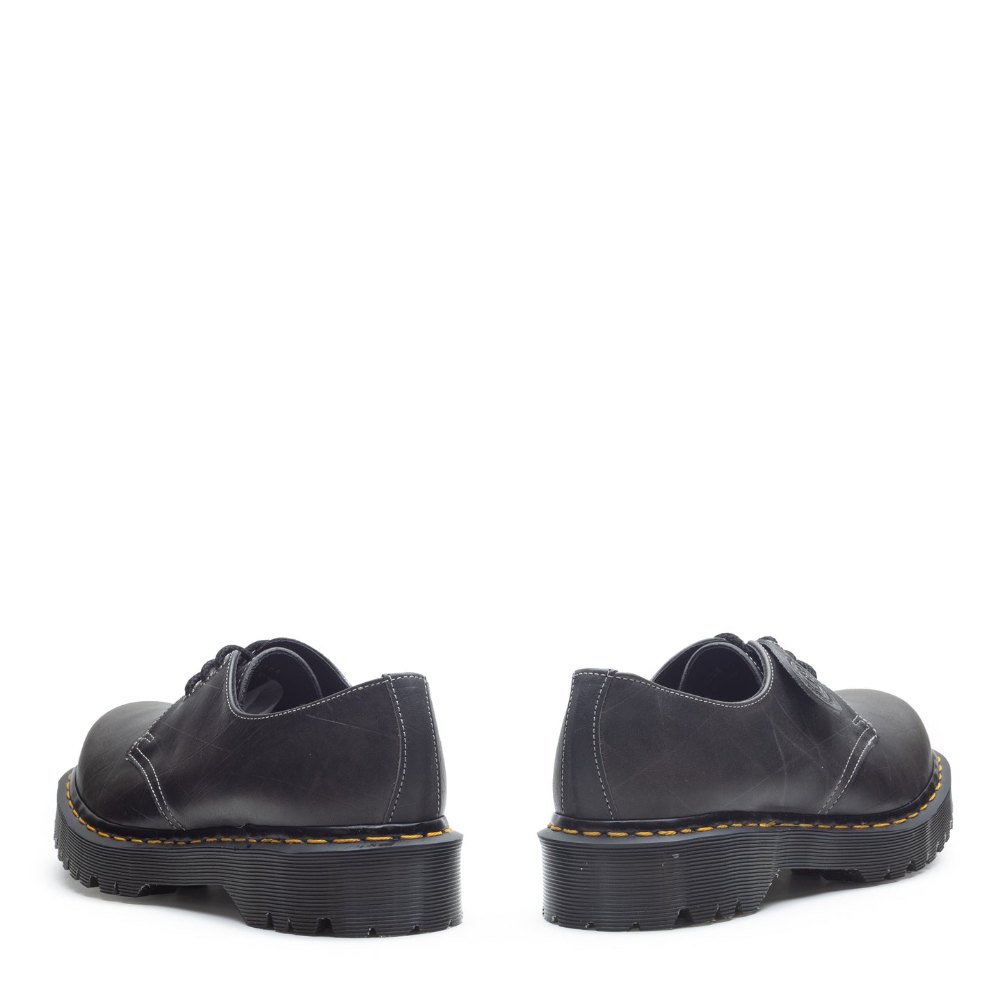 1461 BEX BUMP TOE ETCHED - MADE IN UK