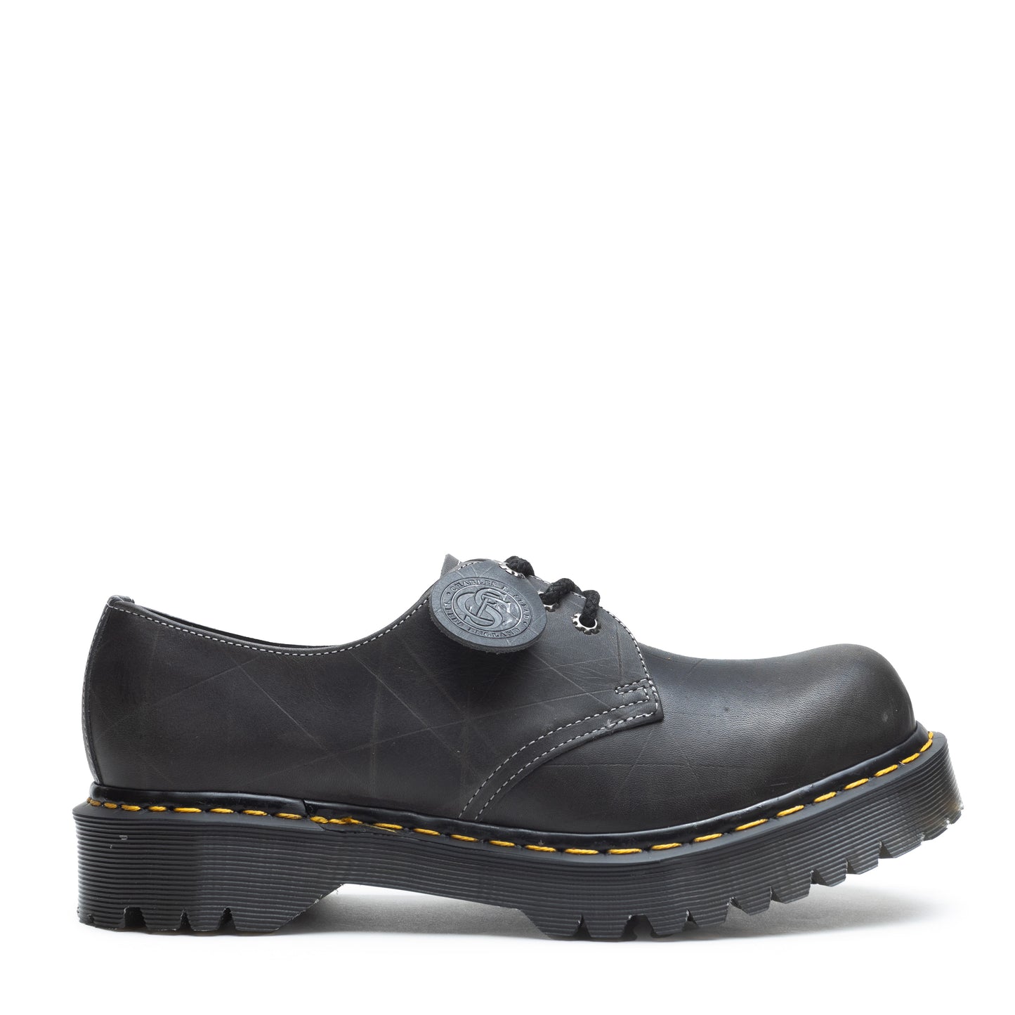 1461 BEX BUMP TOE ETCHED - MADE IN UK