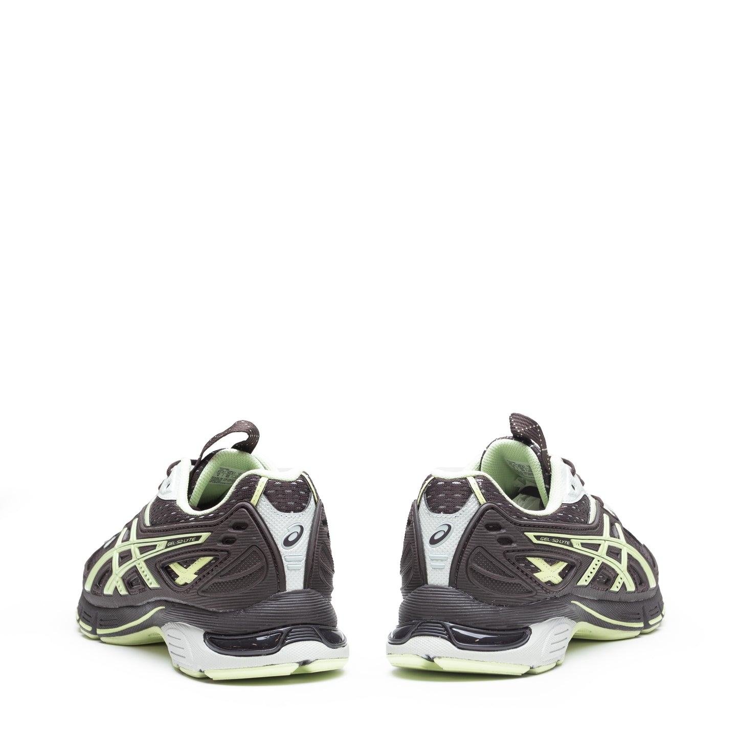 UB12-S GEL-SD-LYTE / CURATION MODELS BY KIKO KOSTADINOV STUDIO AND ASICS