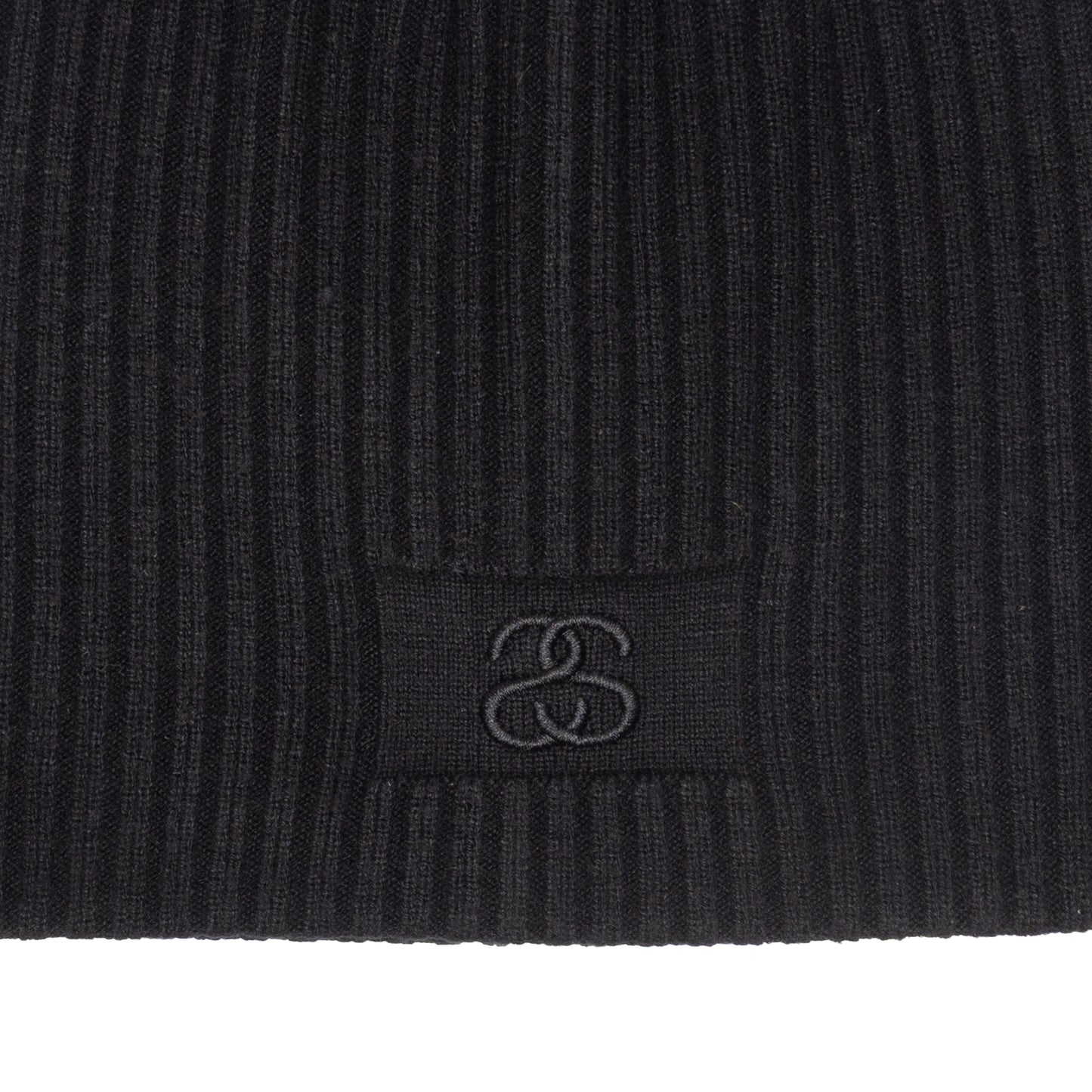 SS LINK RIBBED SKULLCAP - Saint Alfred