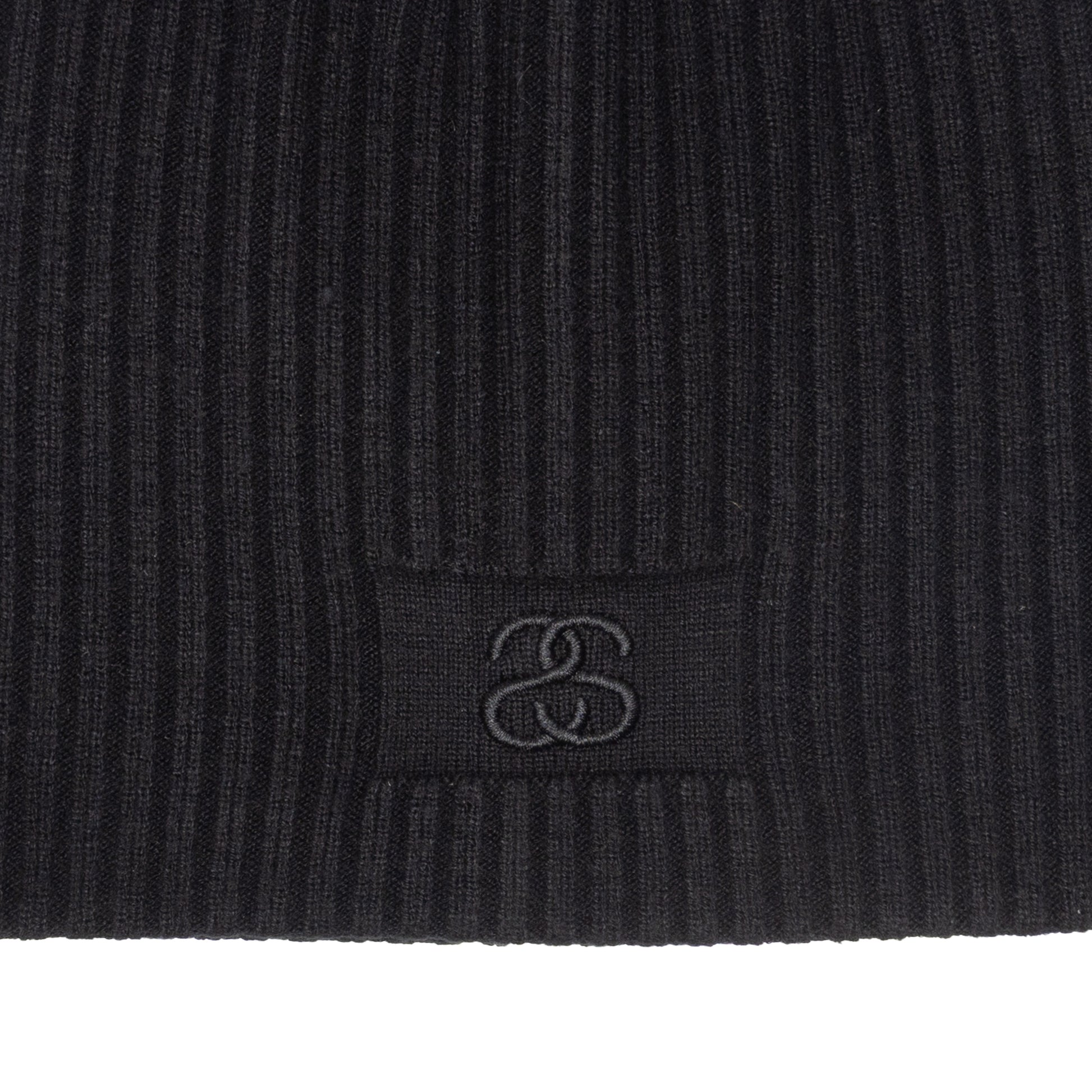 SS LINK RIBBED SKULLCAP - Saint Alfred
