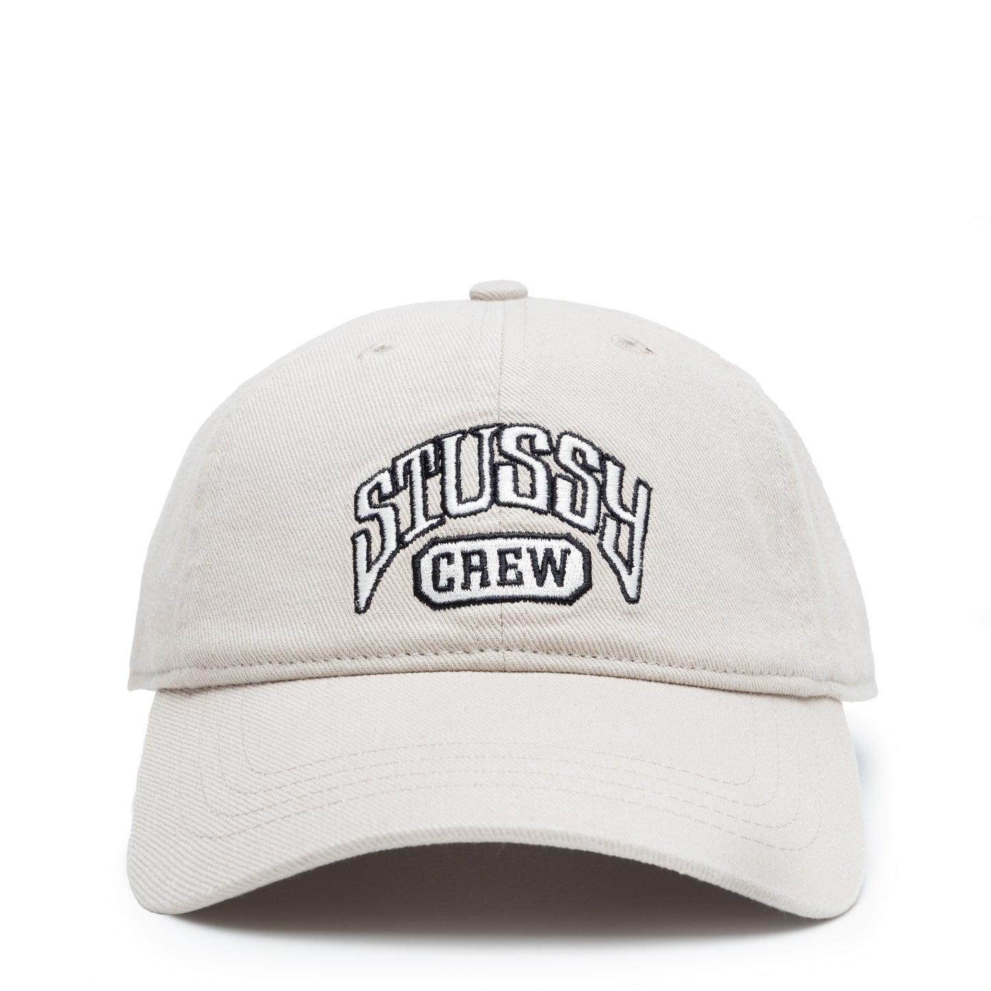 LOW PROFILE CREW STRAPBACK