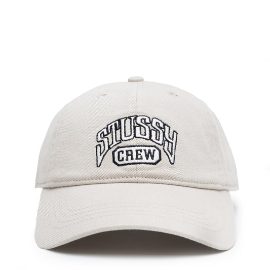 LOW PROFILE CREW STRAPBACK