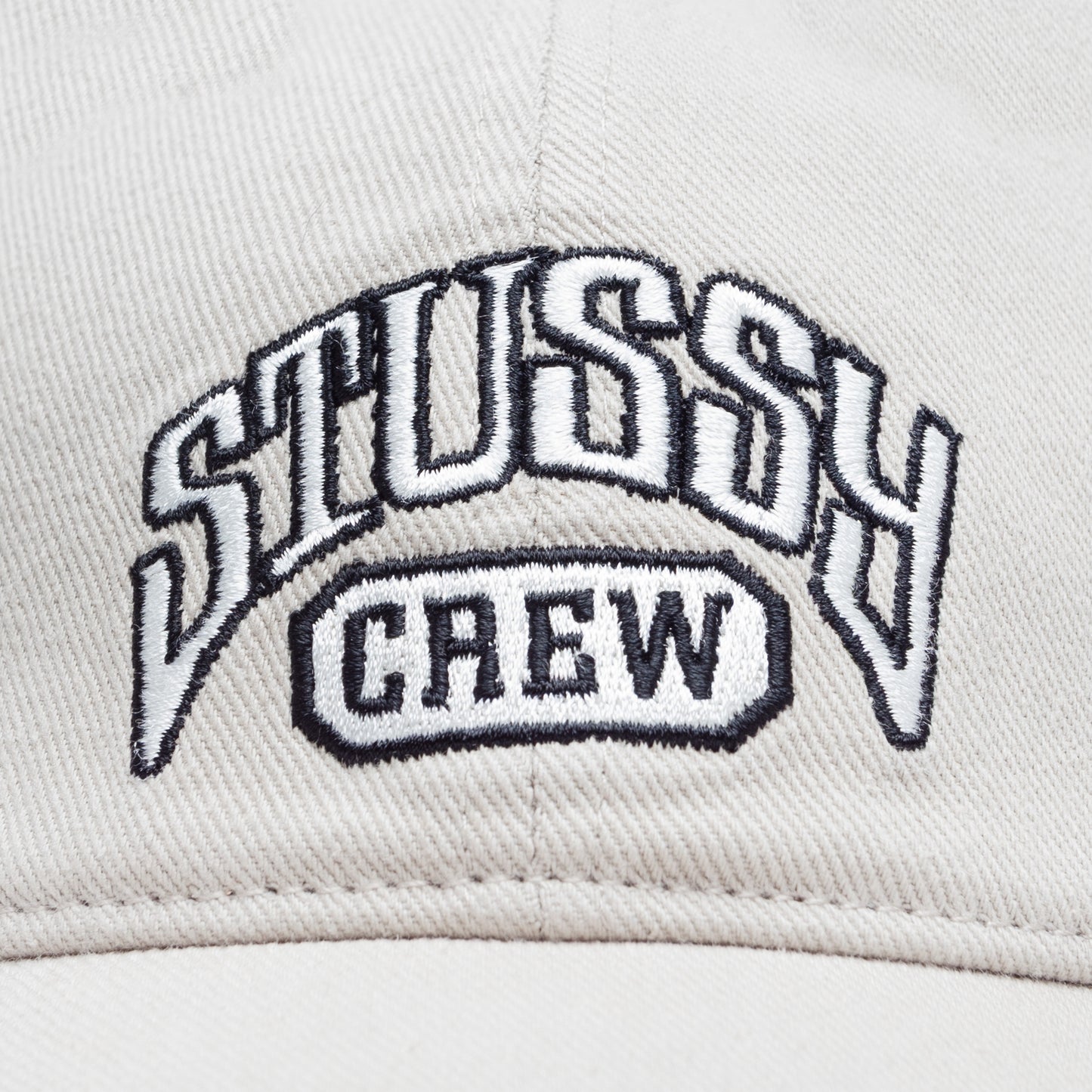 LOW PROFILE CREW STRAPBACK