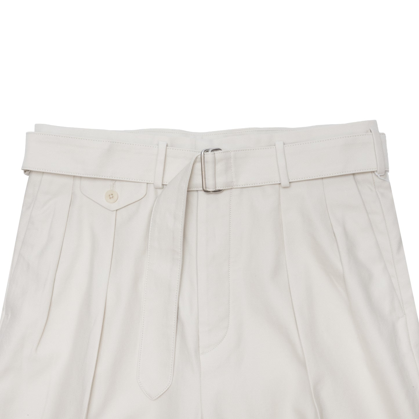 BELTED RIVIERA PANTS