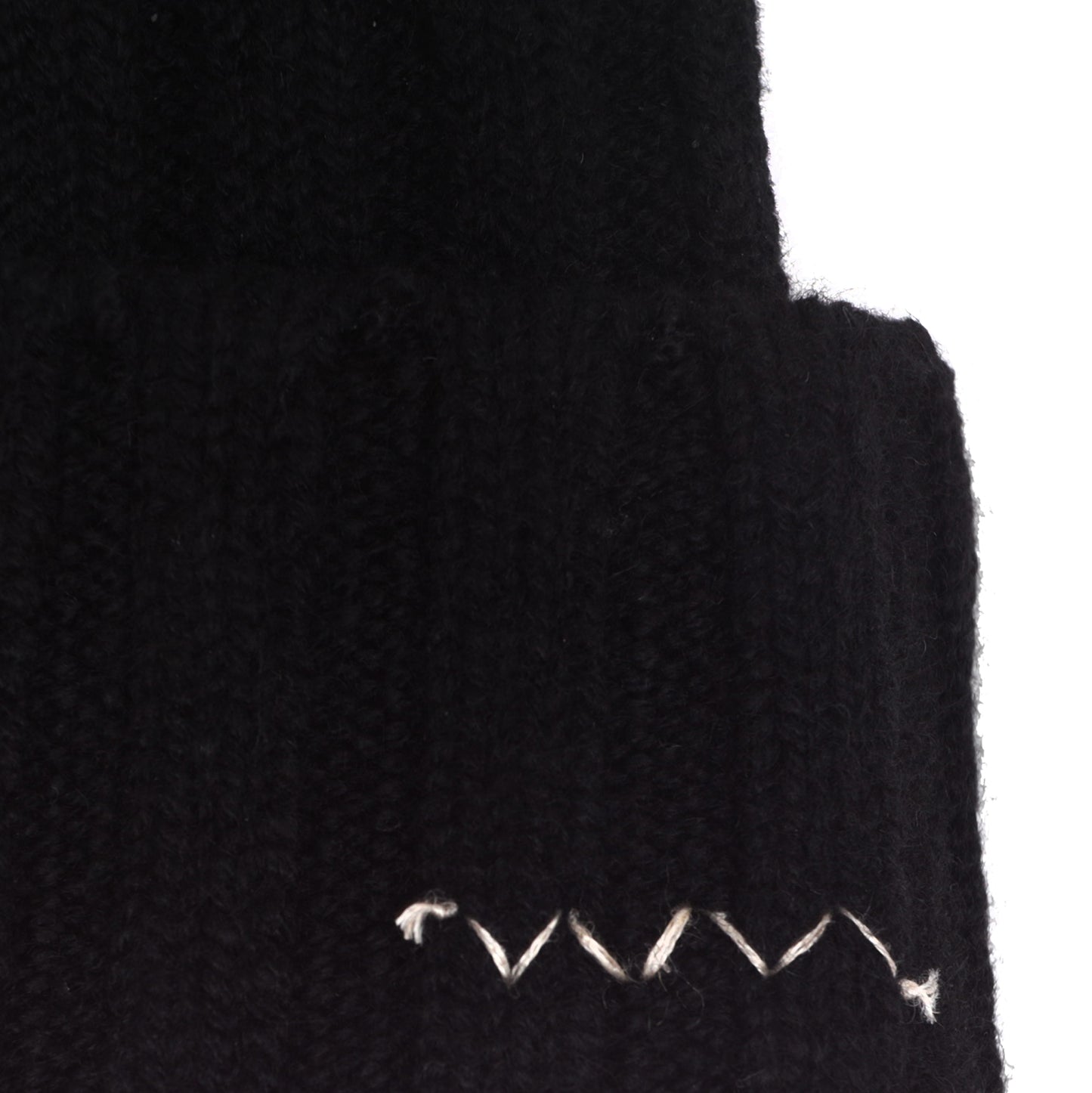 KNIT CAP (CASHMERE)