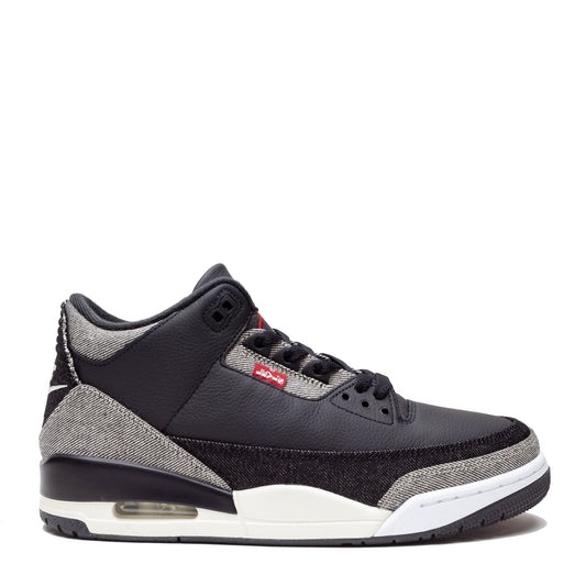 3 RETRO / LEVI'S® "BLACK AND WHITE" - Saint Alfred