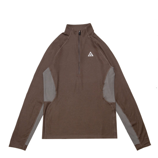 ACG DRI-FIT MID-LAYER 1/4 ZIP TRAIL RUNNING TOP