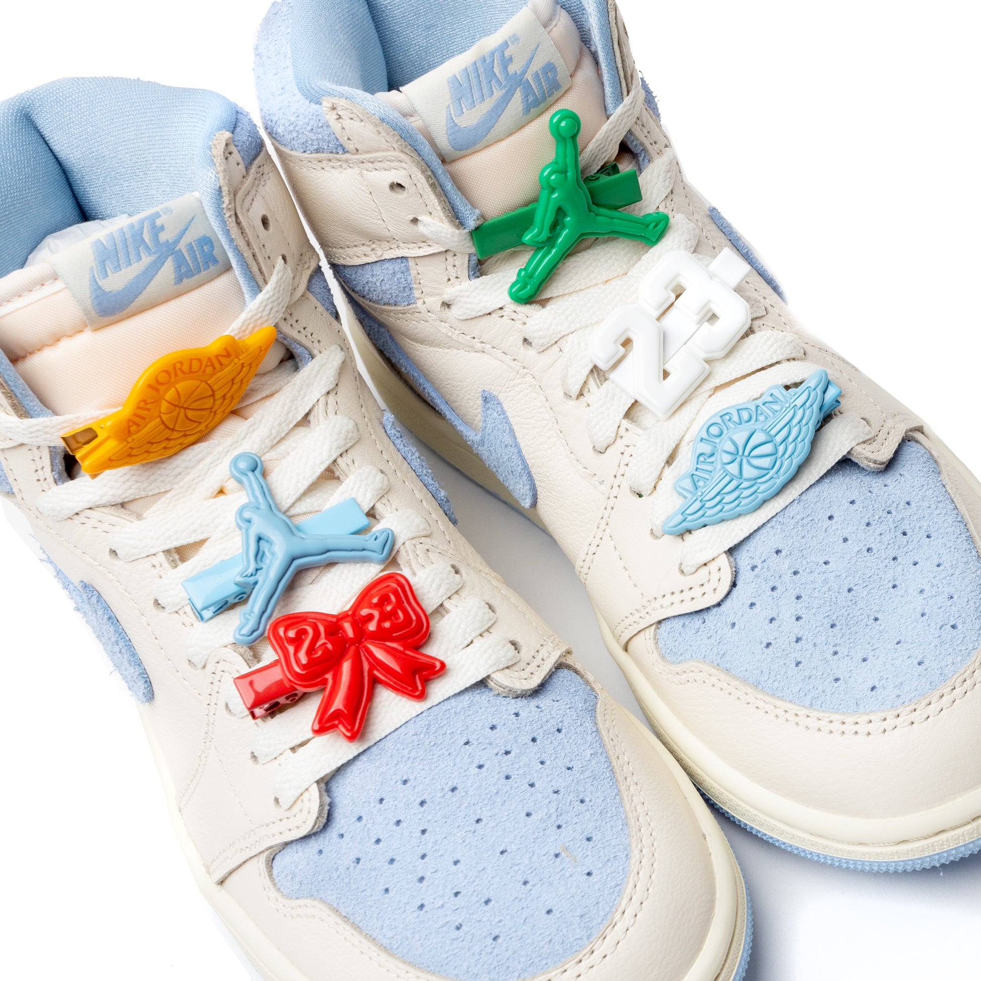 WMNS 1 RETRO HIGH "CLIPS" - Saint Alfred