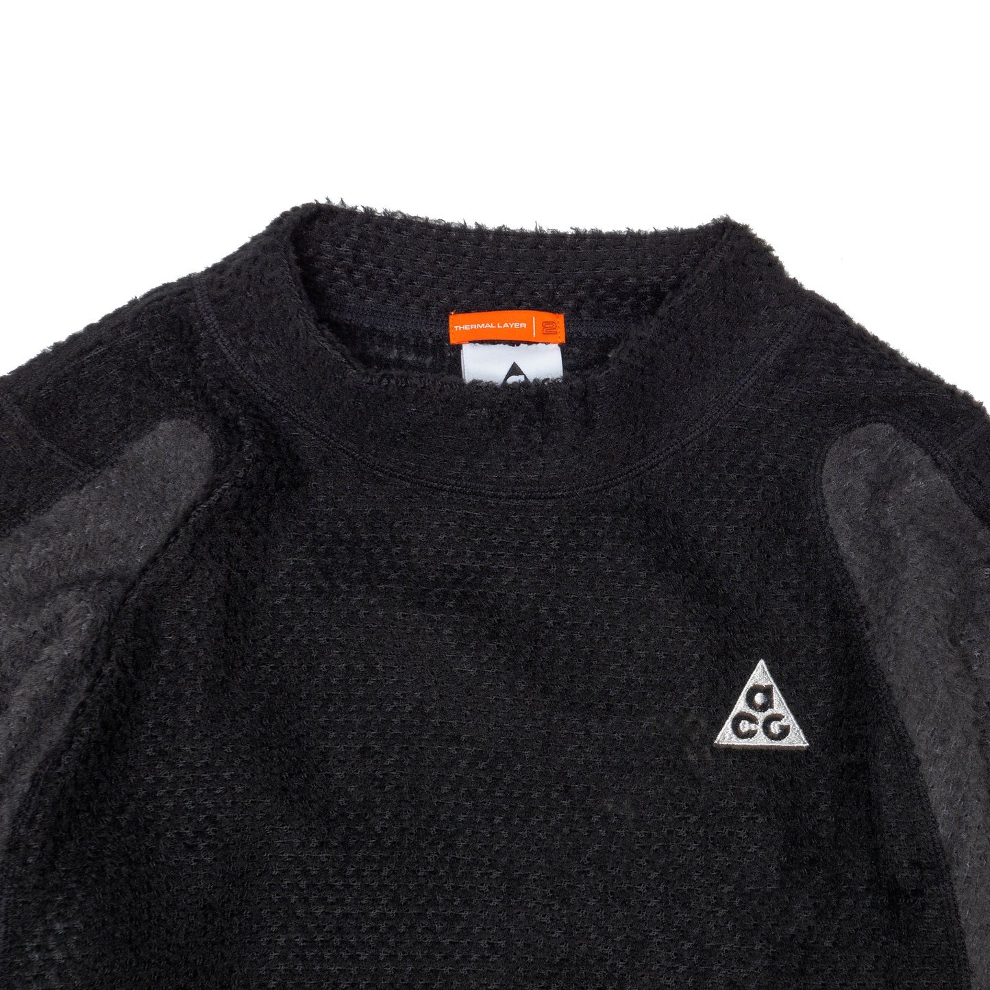 ACG "WOLF LICHEN" CREW SHIRT - POLARTEC® - Saint Alfred