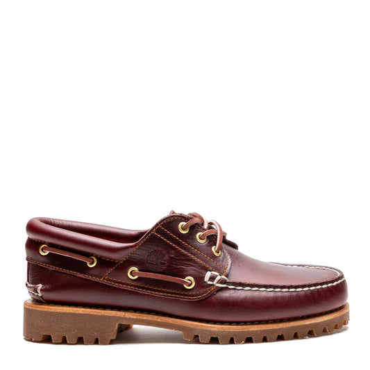 AUTHENTIC 3 EYE BOAT SHOE