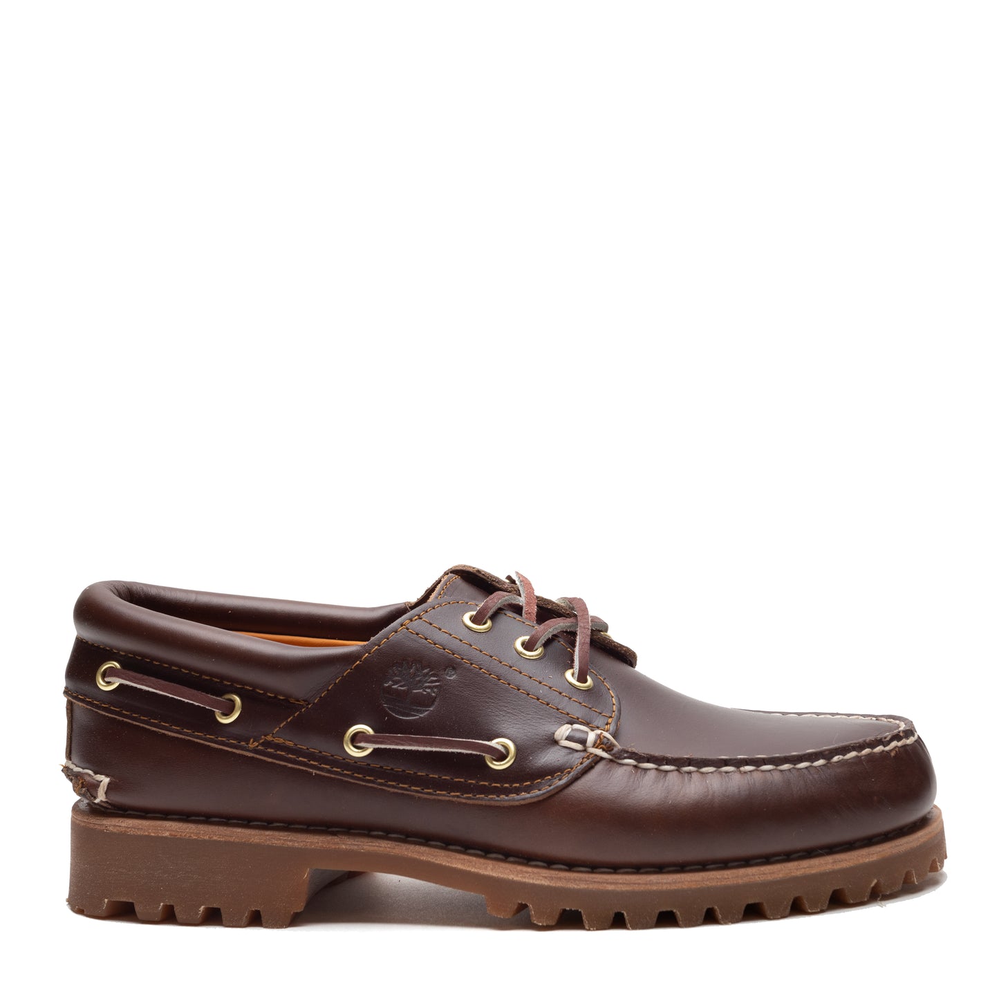 AUTHENTIC 3 EYE BOAT SHOE