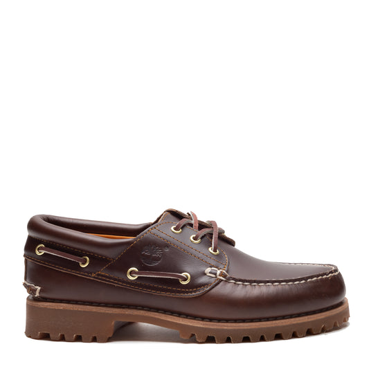 AUTHENTIC 3 EYE BOAT SHOE