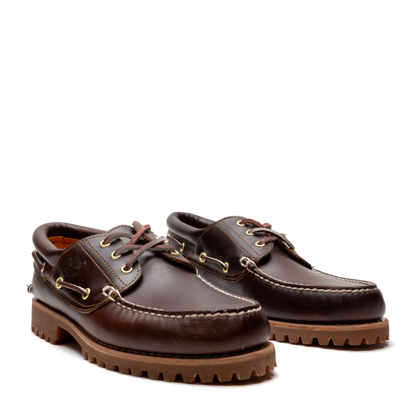 AUTHENTIC 3 EYE BOAT SHOE