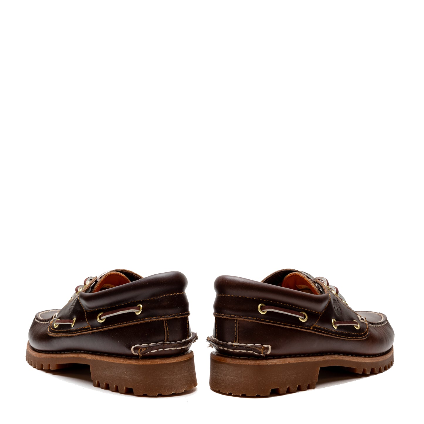AUTHENTIC 3 EYE BOAT SHOE