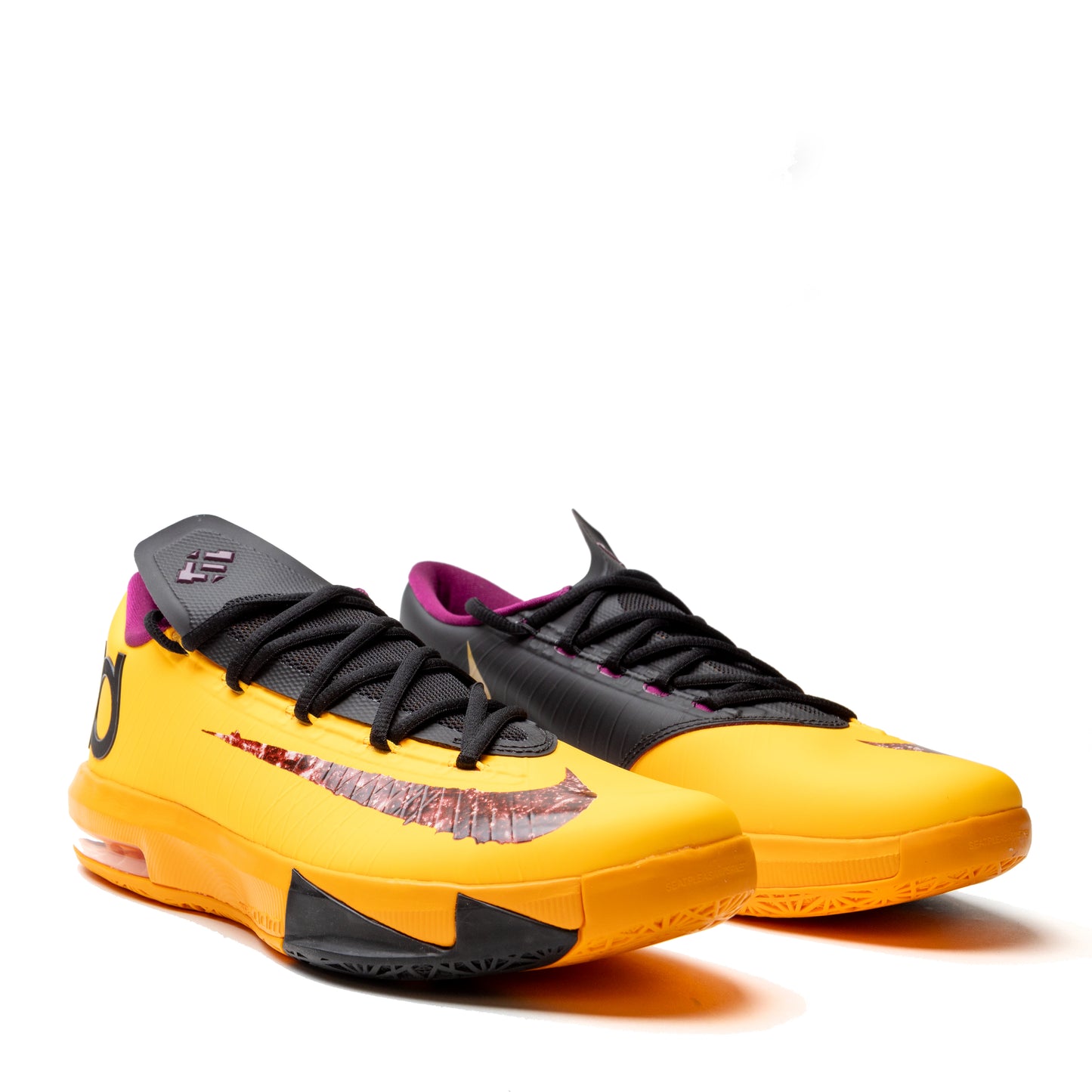 KD VI "PEANUT BUTTER & JELLY"