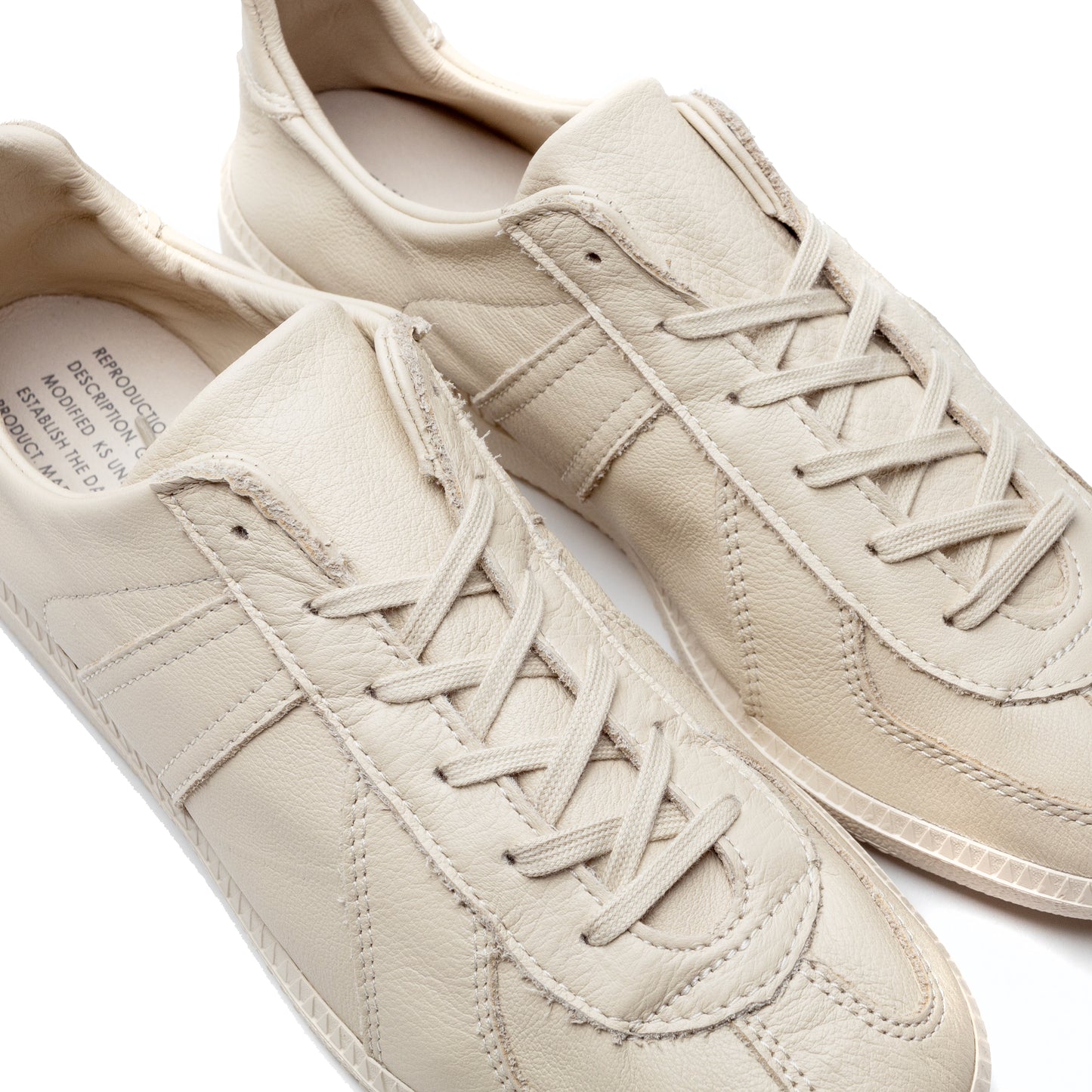 UNLINED KS TRAINER / REPRODUCTION OF FOUND