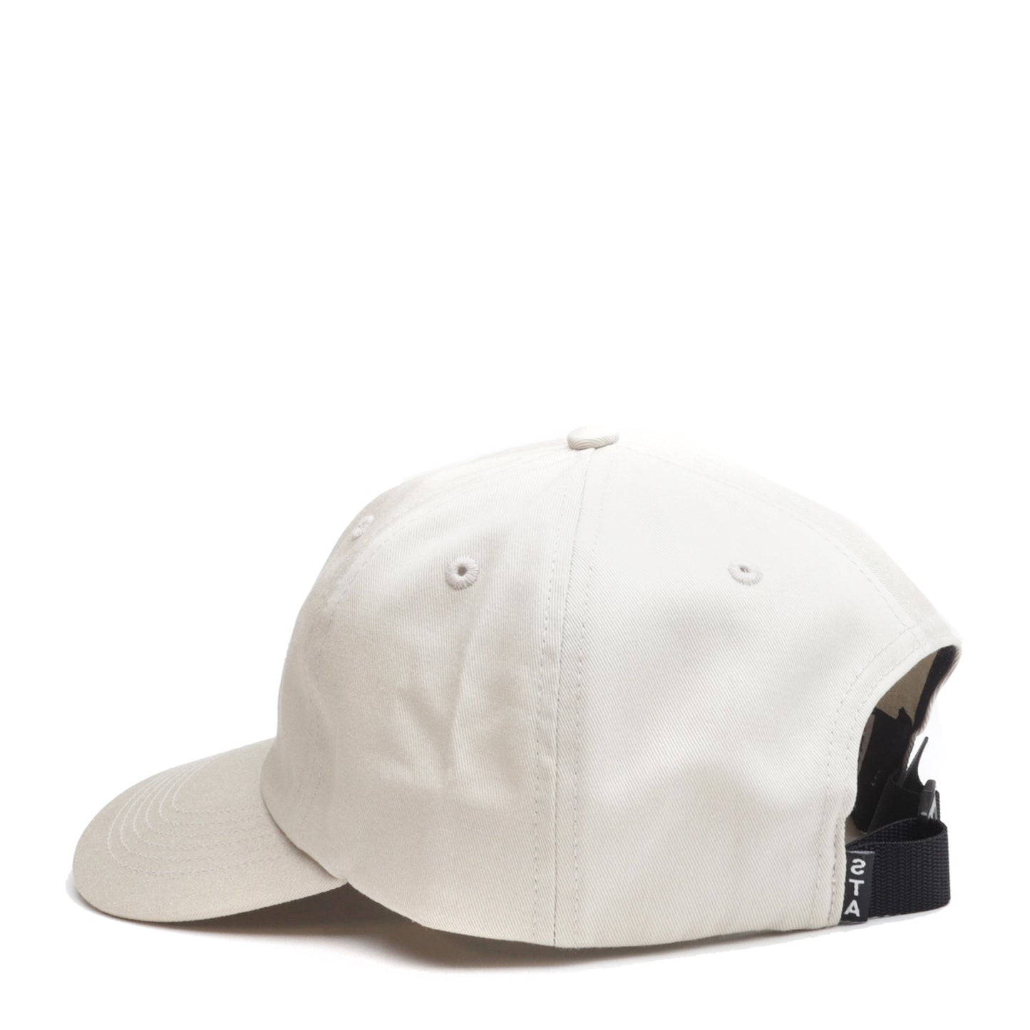 ORGANIC COTTON 6 PANEL CAP SU25 MADE IN USA