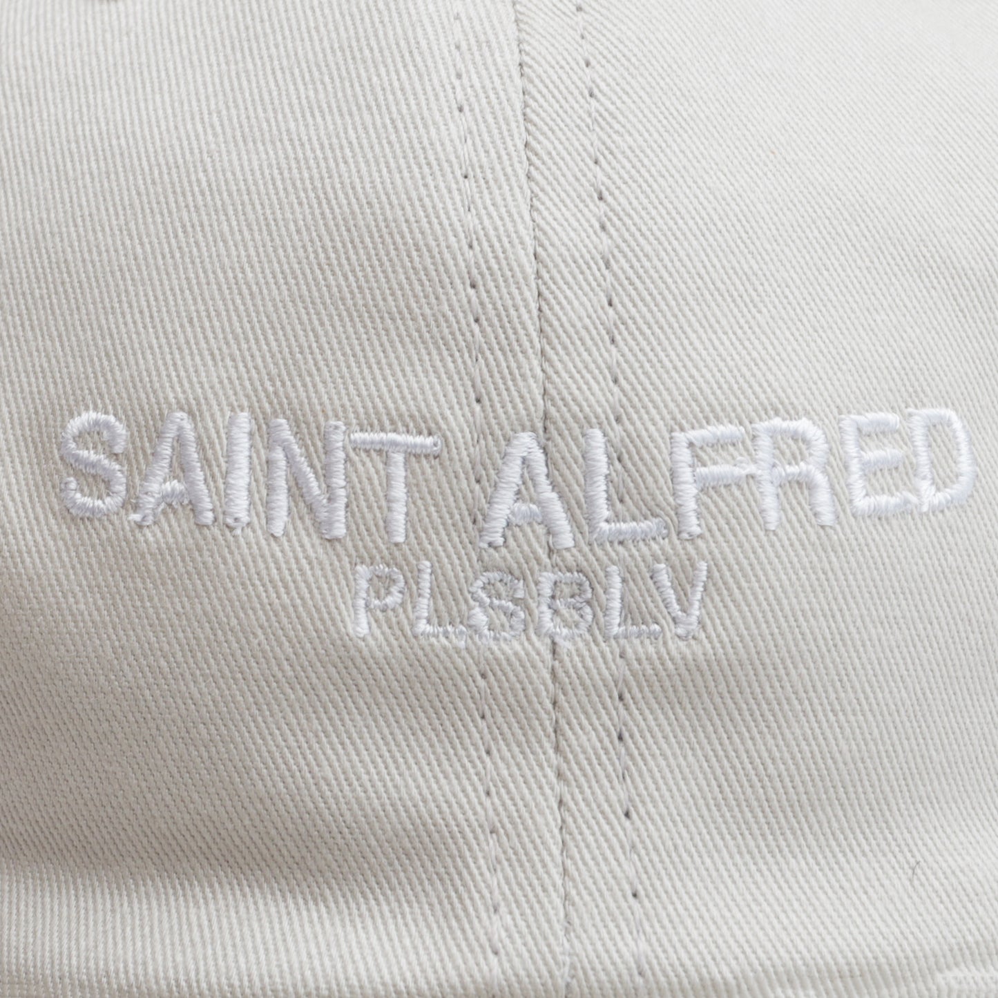 ORGANIC COTTON 6 PANEL CAP SU25 MADE IN USA