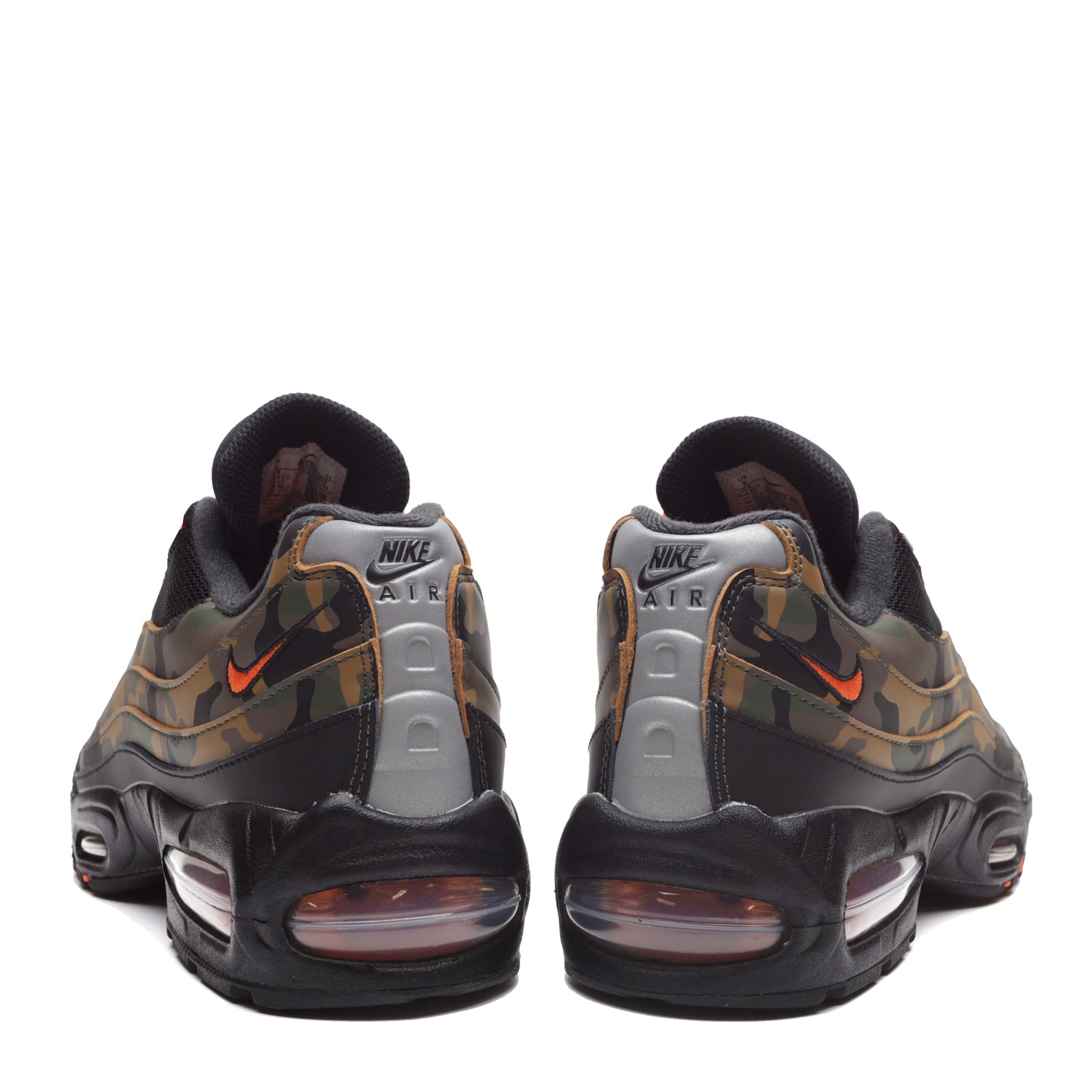 AIR MAX 95 OG QS "ORANGE CAMO"